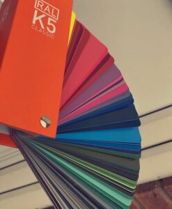 Fancy a change of colour? Have you ever had hundreds of colours to choose from ...