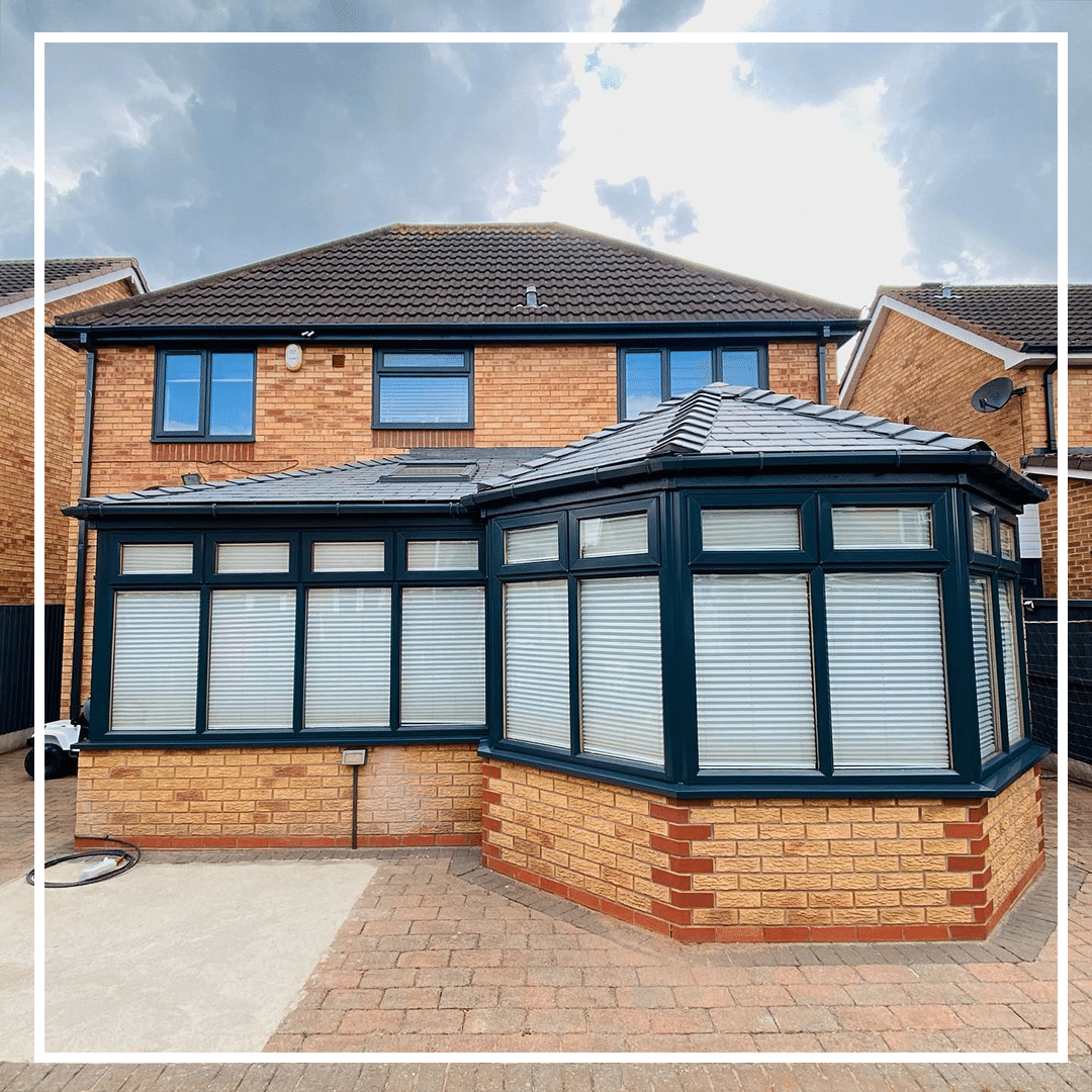 UPVC Spraying in Birmingham, Wolverhampton, Coventry and the Midlands