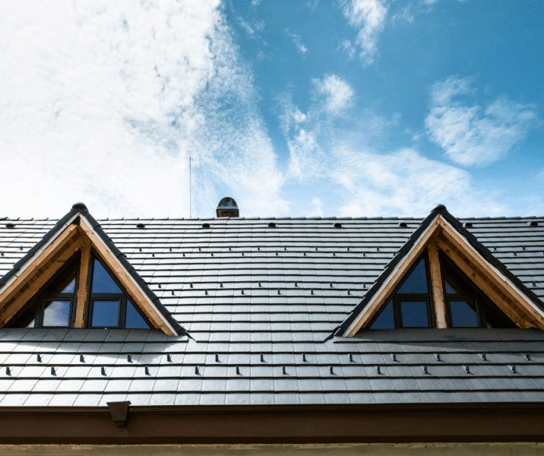 Can you spray paint roof tiles? Sprayworks UK